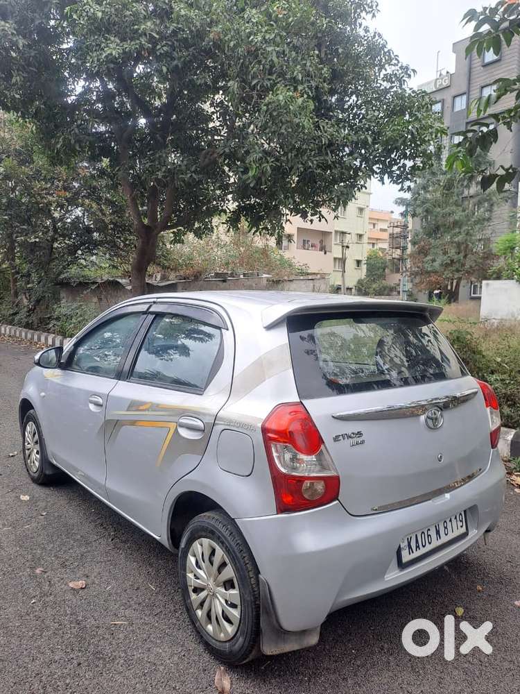 Toyota Etios Liva 2014-2016 G, 2014, Petrol
