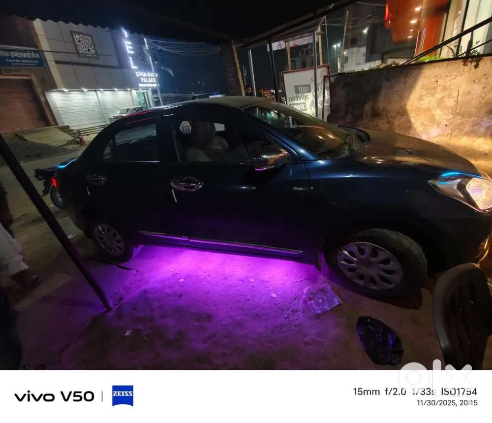 Maruti Suzuki Dzire Vdi 2018 Model