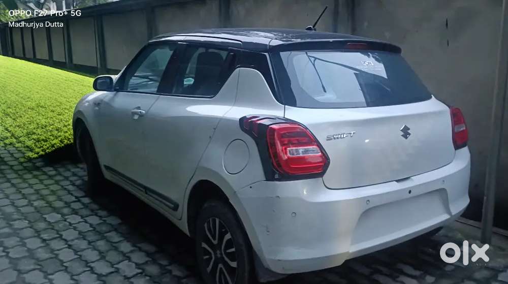 Maruti Suzuki Swift 2020 Petrol Well Maintained
