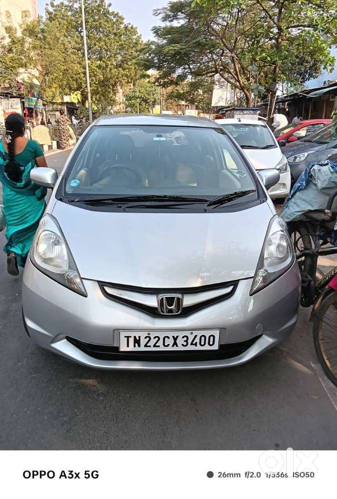 Honda Jazz Vx Cvt, 2011, Petrol