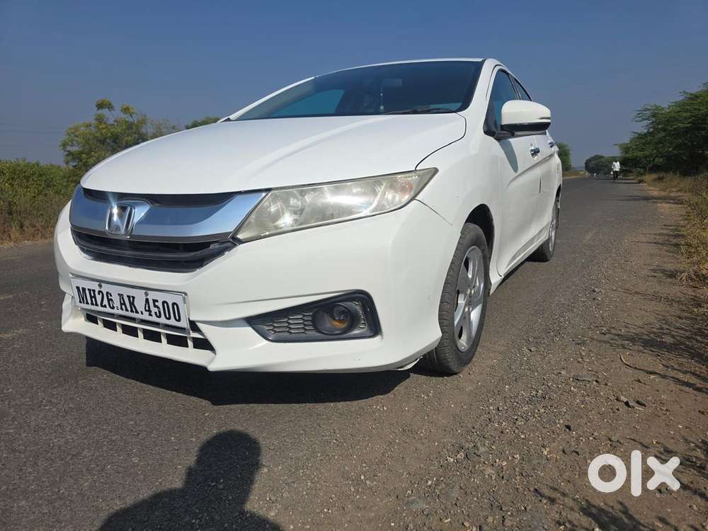 Honda City 2014 (v) I-dtec Diesel  Excellent Condition
