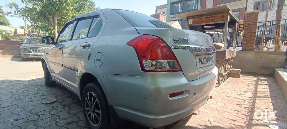 Maruti Swift Dzire Tour Diesel Manual 2010