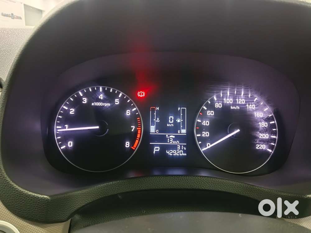 Hyundai Creta 1.6 Sx Plus Auto, 2017, Petrol