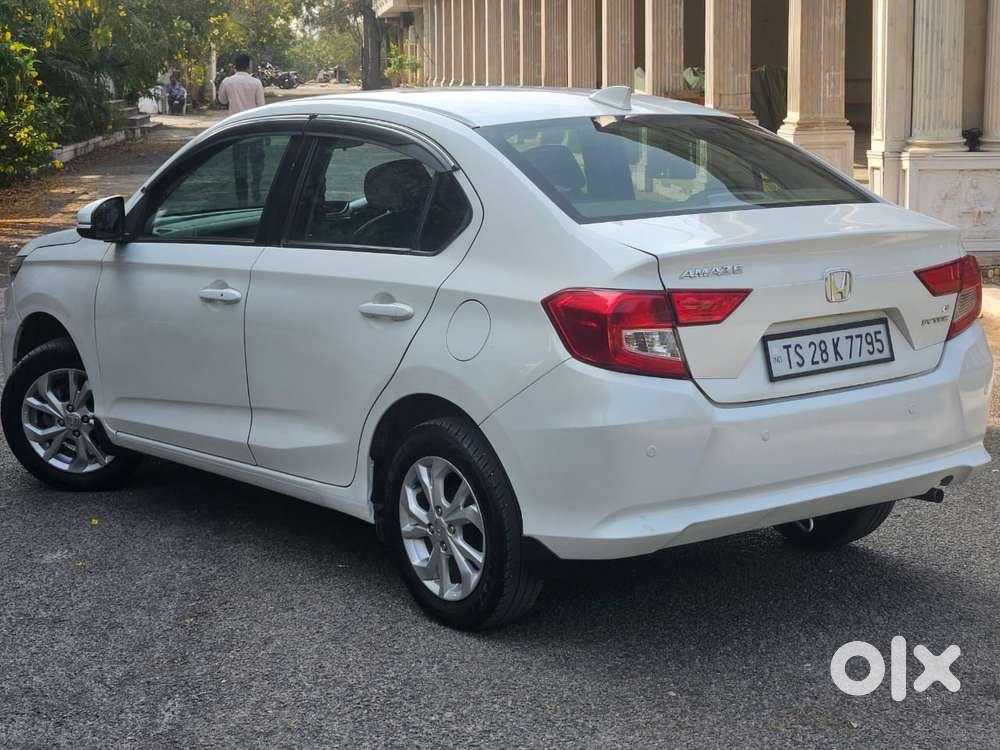 Honda Amaze Vx 1.2 Petrol Mt, 2021, Petrol