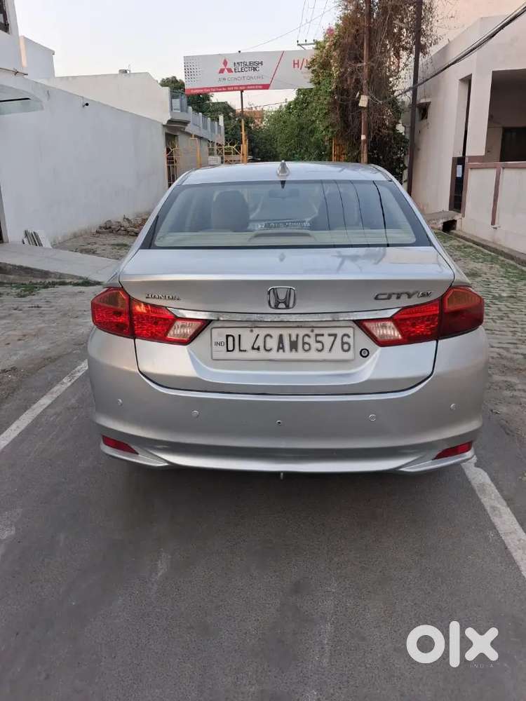 Honda City 2015