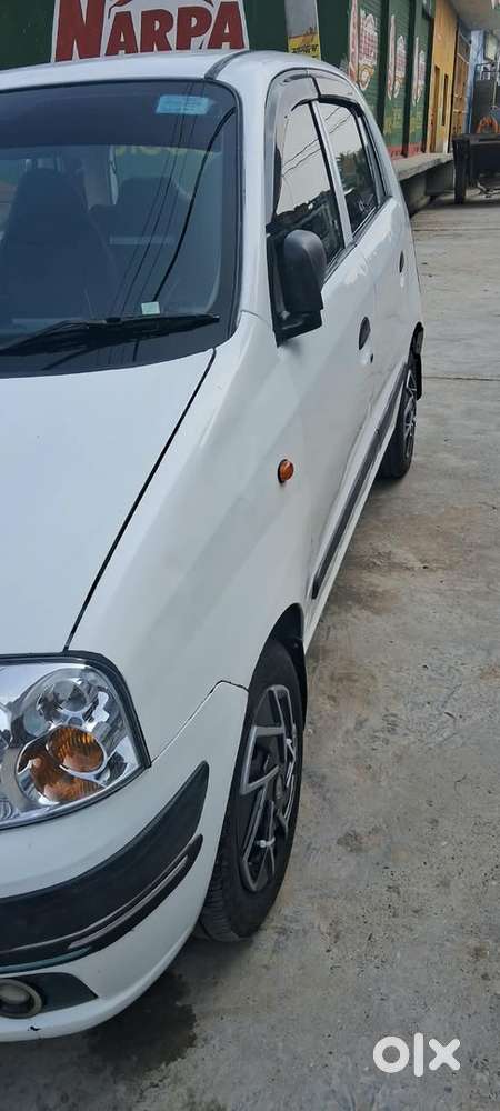 Hyundai Santro Xing 2014
