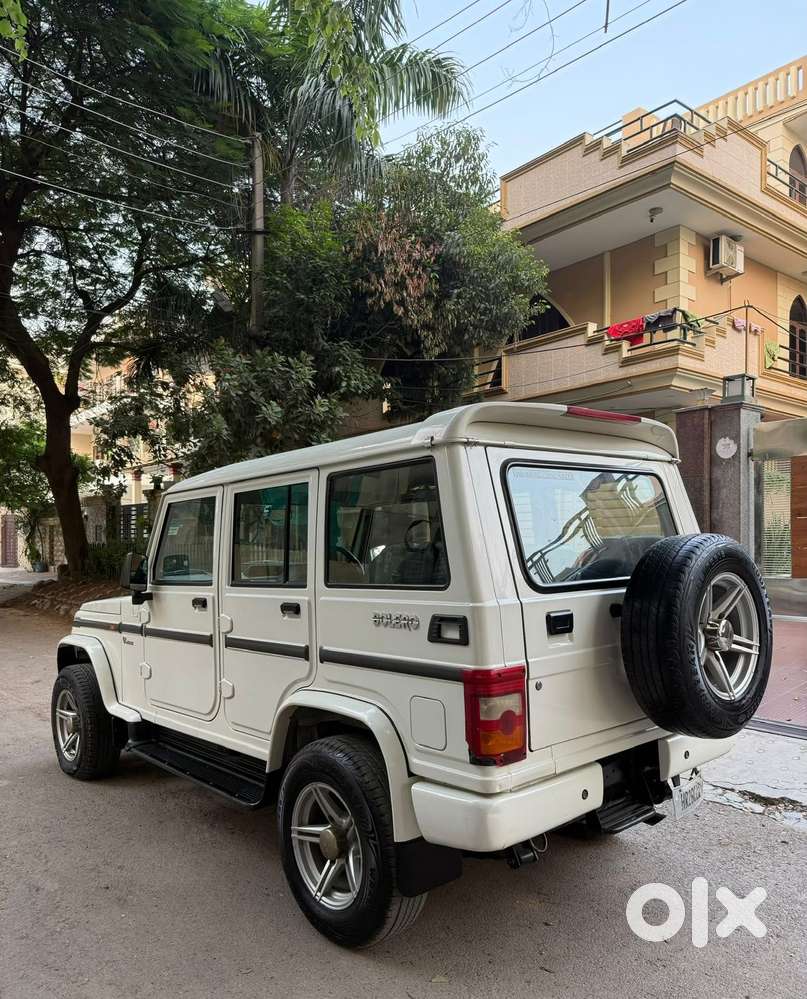 Mahindra Bolero B6, 2021, Diesel