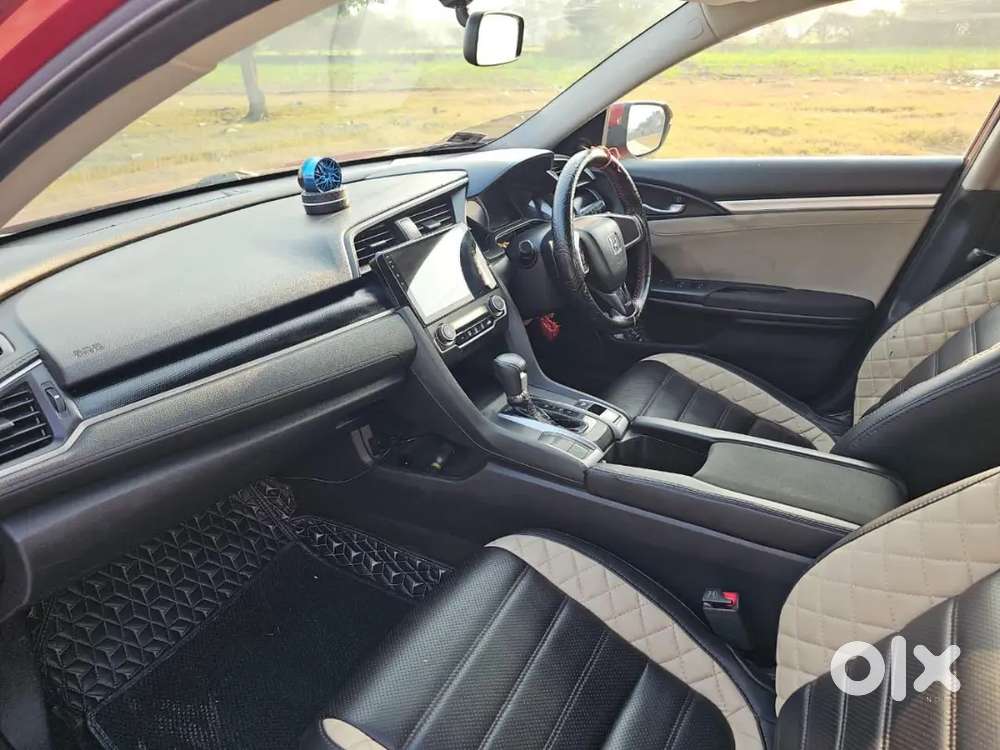 Honda Civic 2019 Petrol Well Maintained