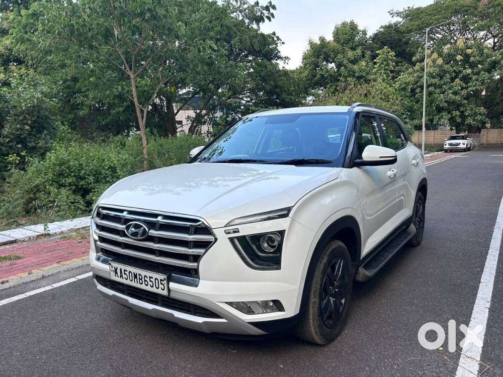 Hyundai Creta 1.5 Sx, 2022, Petrol