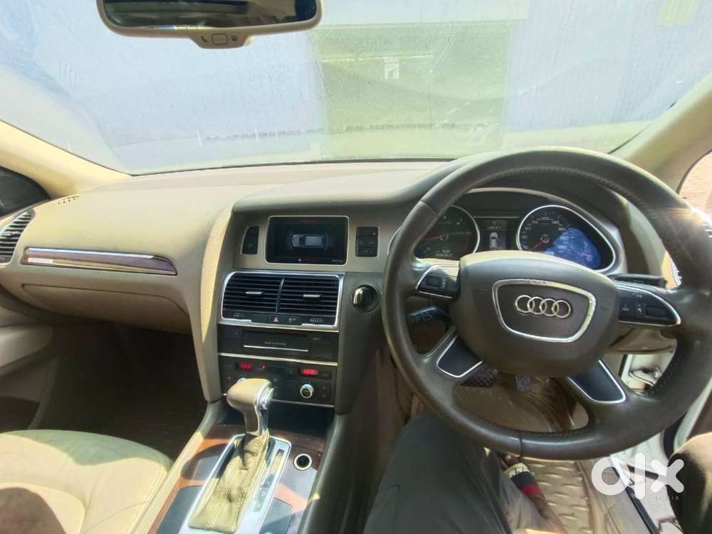 Audi Q7 2013 Diesel Well Maintained