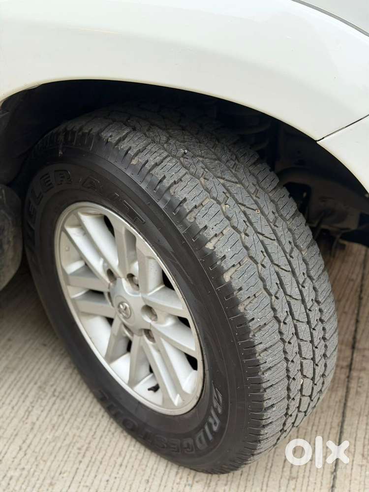 Toyota Fortuner 3.0 4x2 Automatic, 2014, Diesel