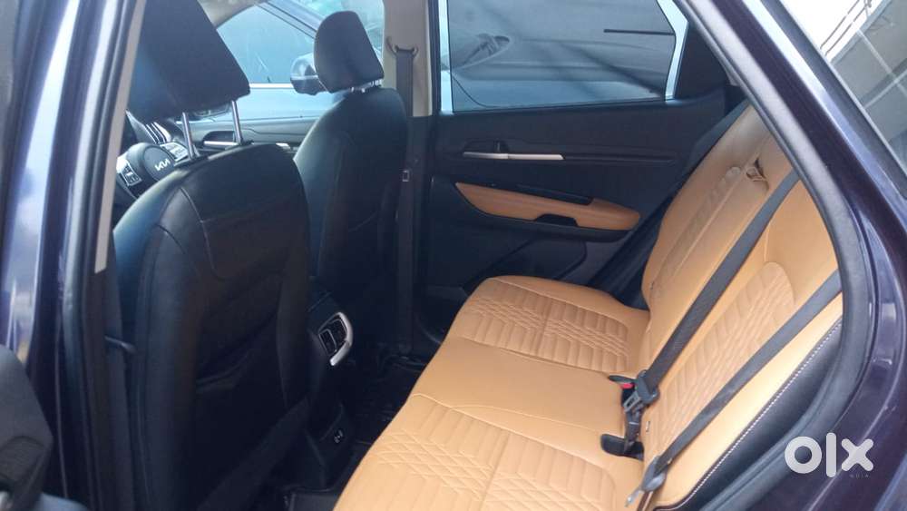 Kia Sonet 1.5 Htx Diesel At, 2025, Diesel