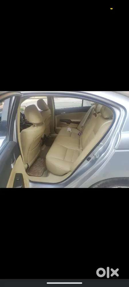 Honda Accord 2009 Petrol Well Maintained
