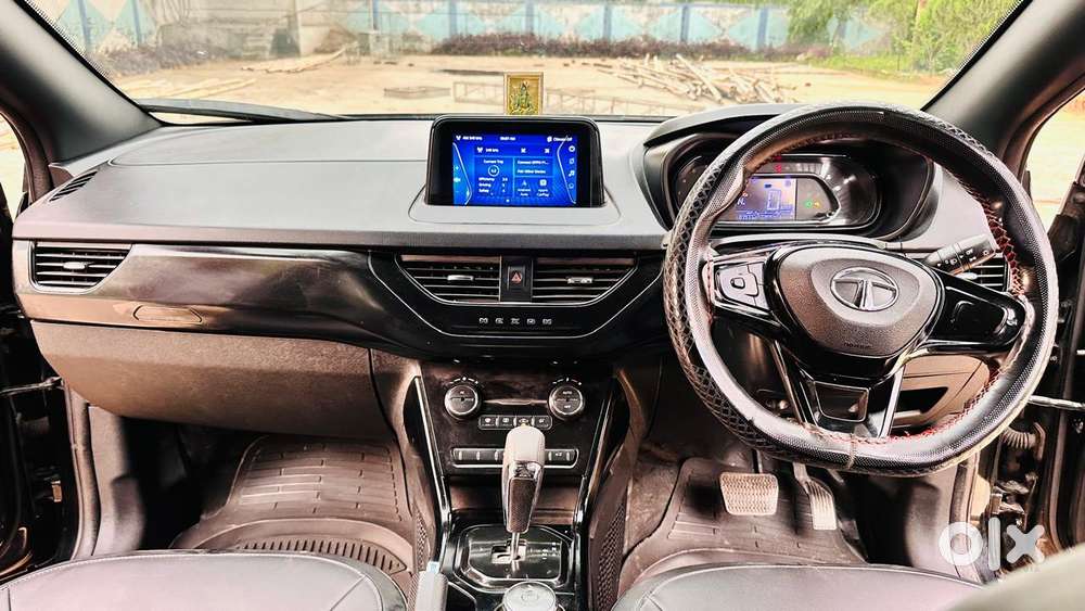 Tata Nexon 1.2 Revotron Xza Plus, 2023, Diesel