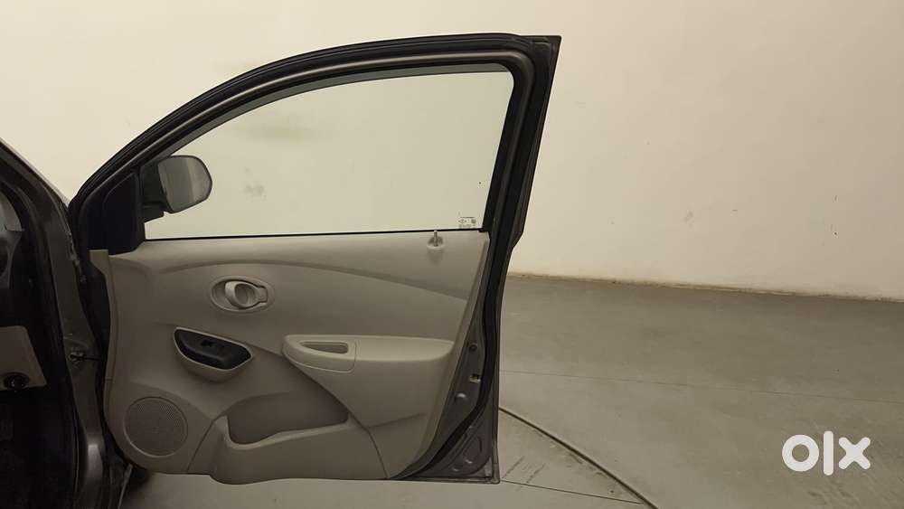 Datsun Go T, 2017, Petrol