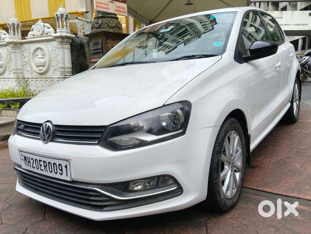 Volkswagen Polo 1.2 Gt Tsi, 2017, Petrol