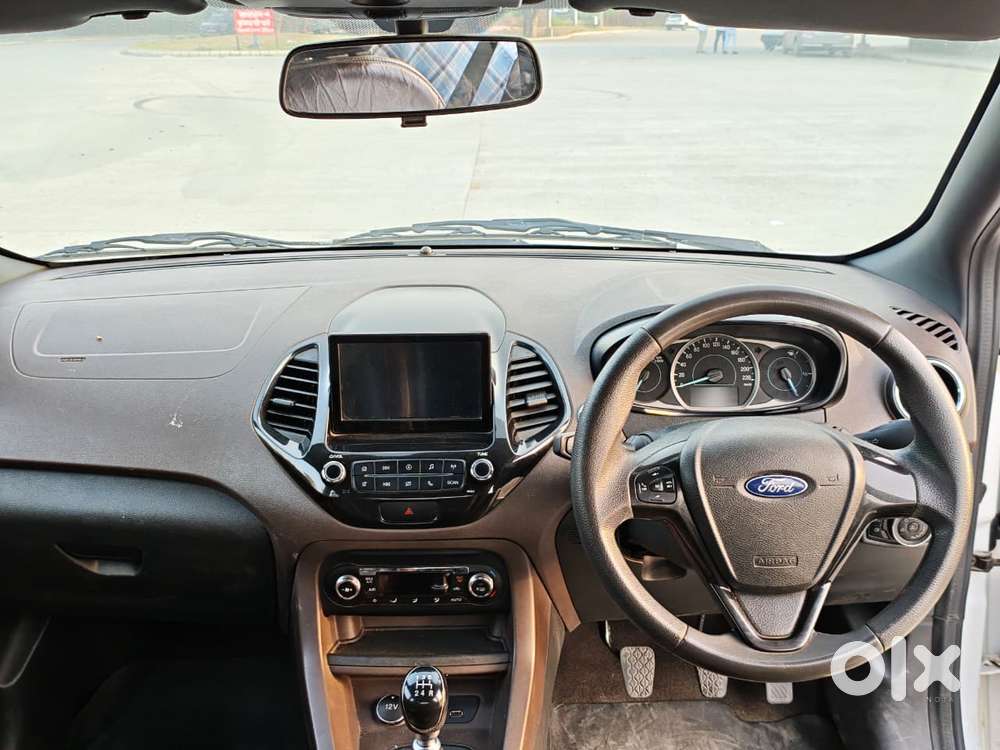 Ford Freestyle Titanium Diesel, 2019, Diesel