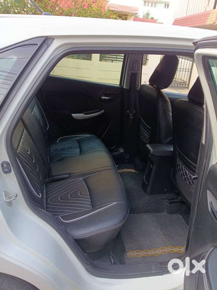 Maruti Suzuki Baleno Zeta, 2017, Petrol