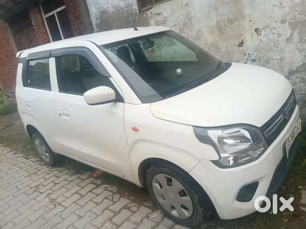 Maruti Suzuki Wagon R 2024 Cng & Hybrids 50000 Km Driven