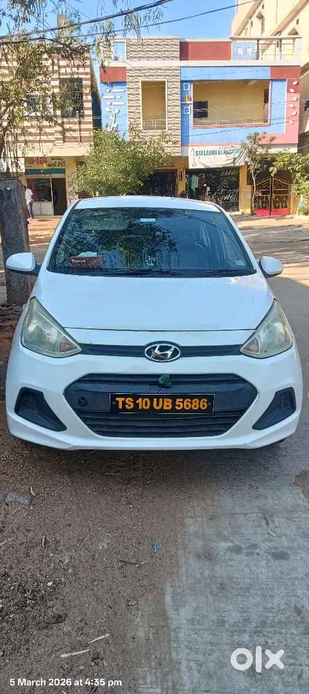 Hyundai Xcent 2018 Diesel Well Maintained