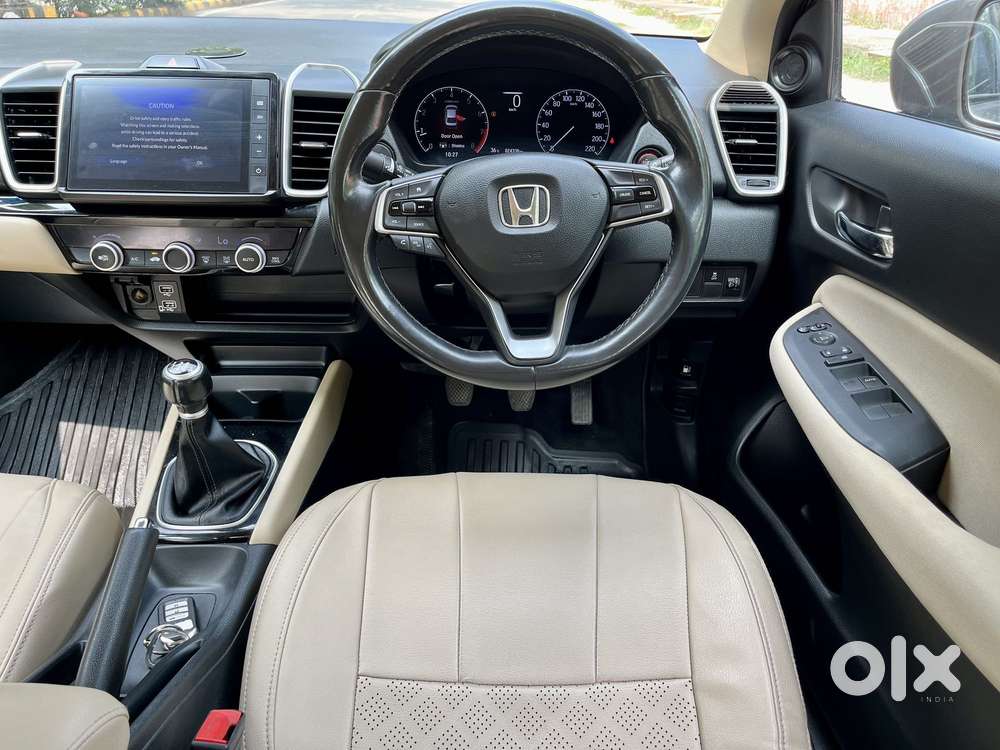 Honda City Vx Petrol Mt, 2020, Petrol