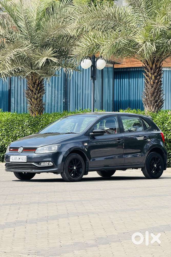 Volkswagen Polo 1.2 Gt Tsi, 2015, Petrol