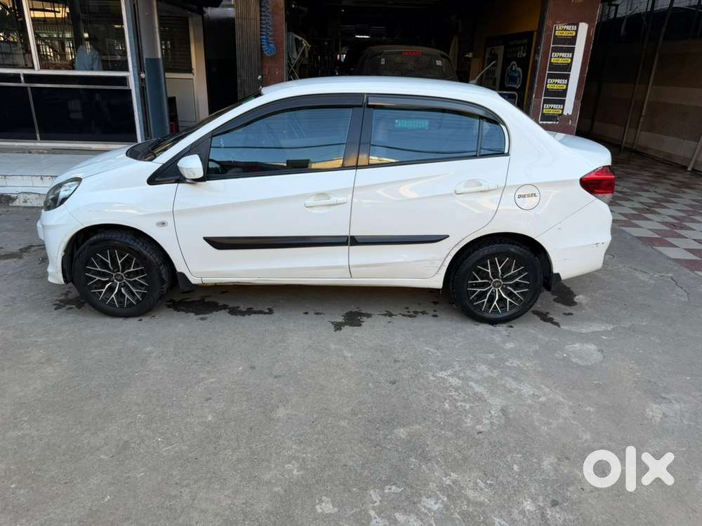 Honda Amaze Diesel Manual 2013