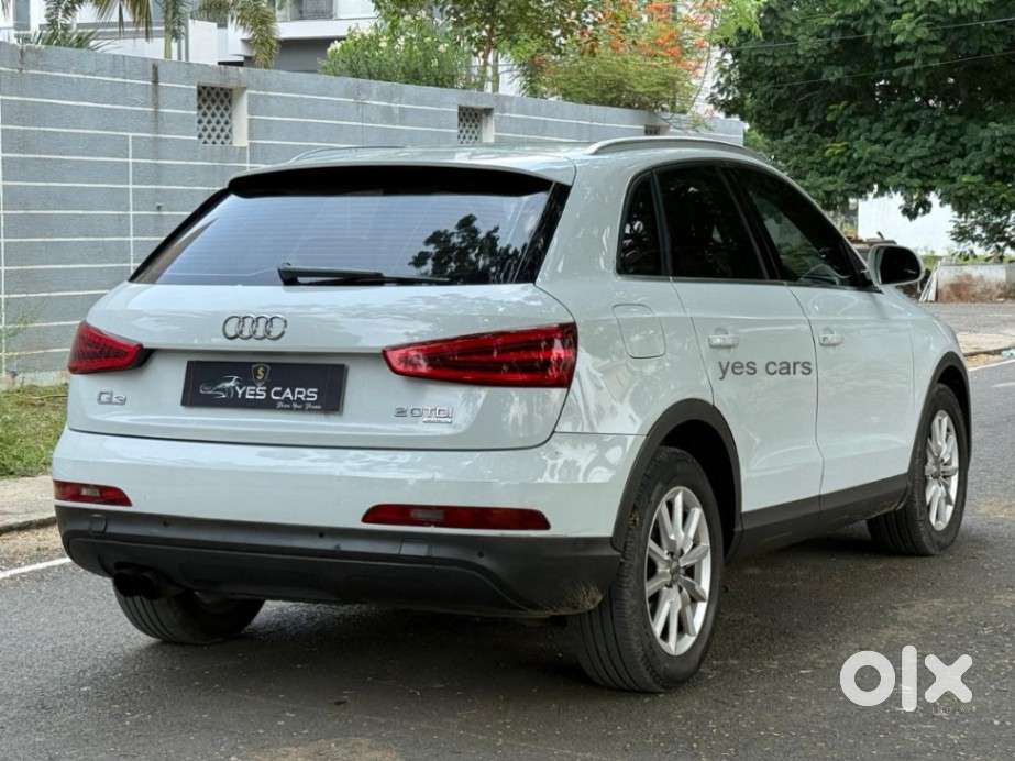 Audi Q3 2.0 Tdi Quattro, 2014, Diesel