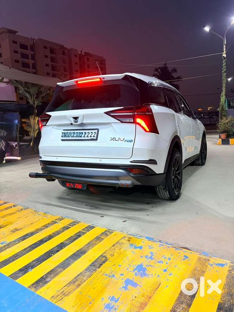 Mahindra Xuv700 Diesel Good Condition