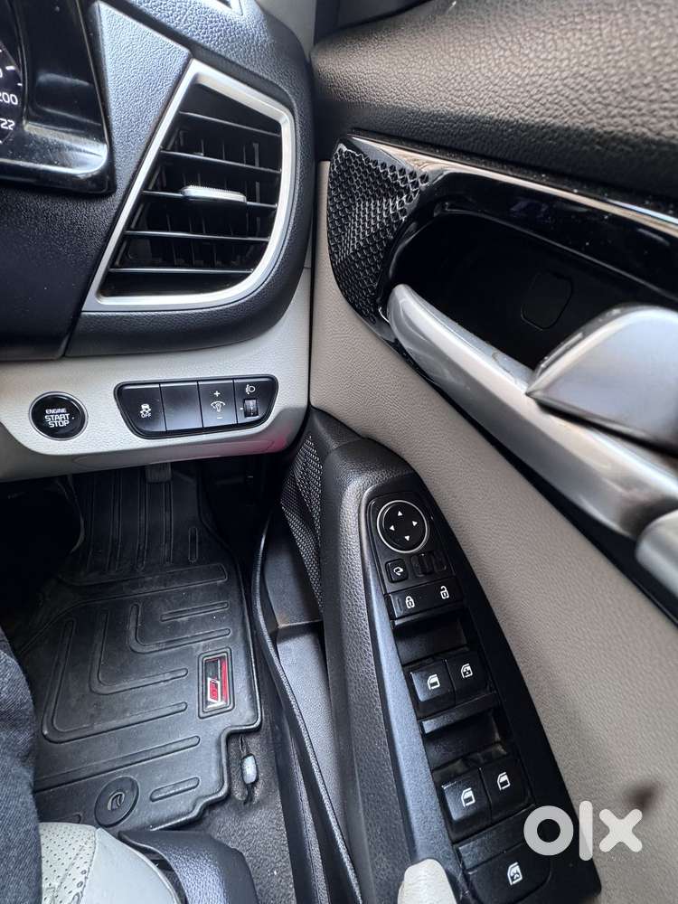 Kia Seltos Htx Ivt G, 2021, Petrol