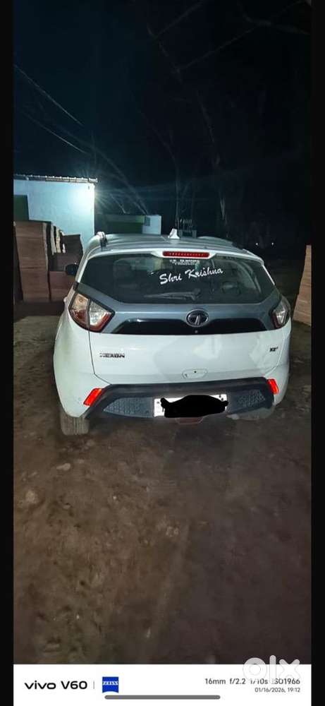 Tata Nexon 2018 Diesel Good Condition