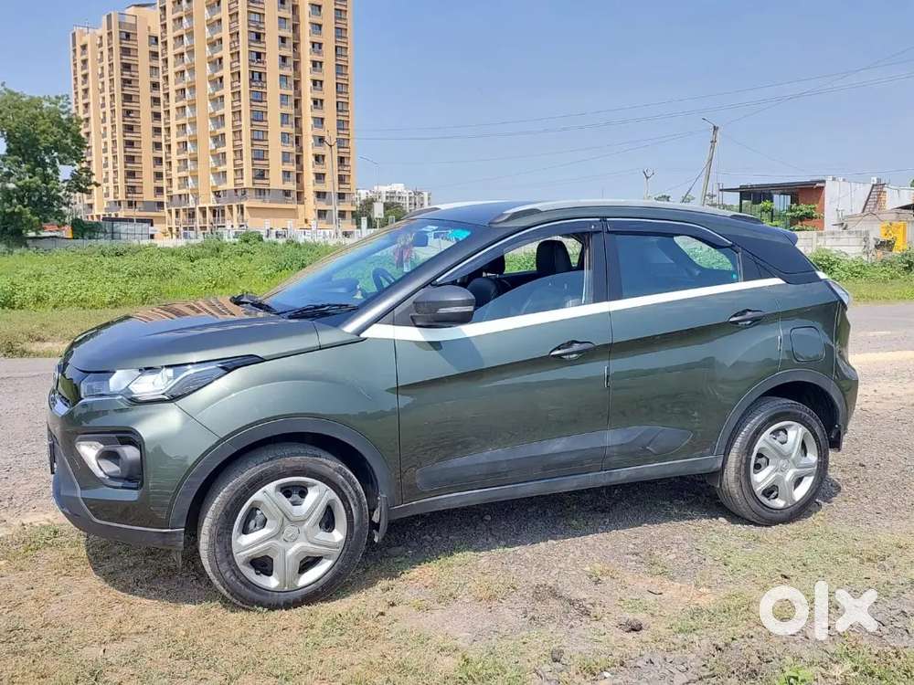 Tata Nexon 2022 Petrol Well Maintained