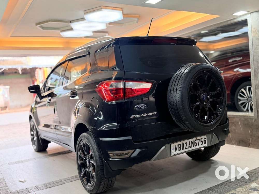 Ford Ecosport 1.5 Petrol Titanium, 2018, Petrol