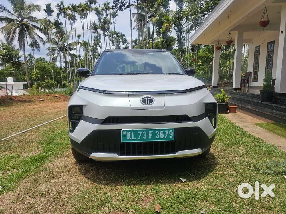 Tata Punch Ev 2025 Electric 43000 Km Driven