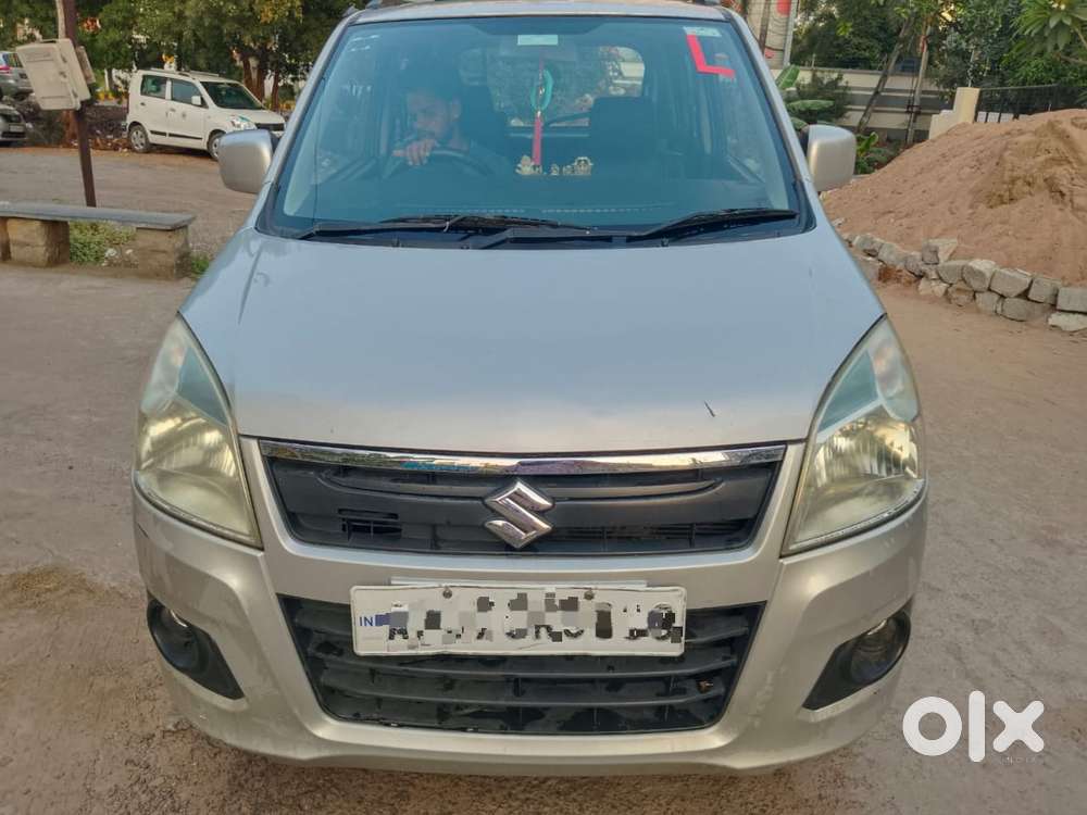Maruti Suzuki Wagon R Vxi, 2016, Petrol