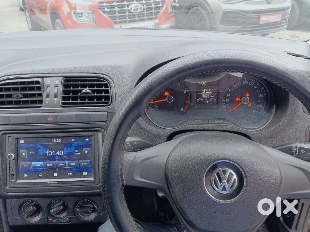 Volkswagen Polo 1.0 Mpi Trendline, 2021, Petrol
