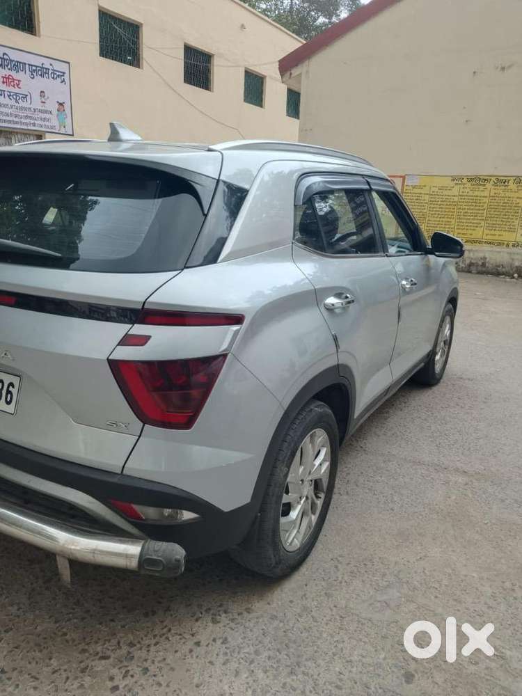 Hyundai Creta 2020 Diesel Well Maintained