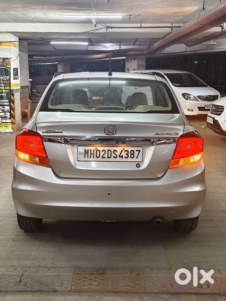 Honda Amaze 1.2 Smt I Vtec, 2014, Diesel