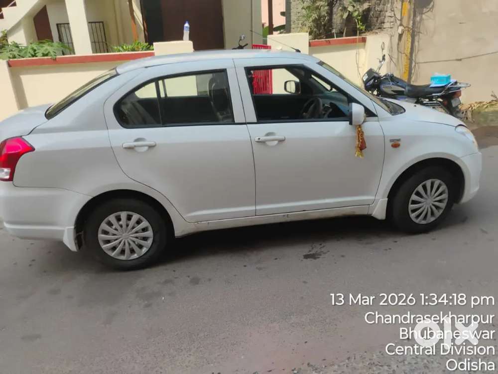 Maruti Suzuki Dzire 2016 Diesel Well Maintained