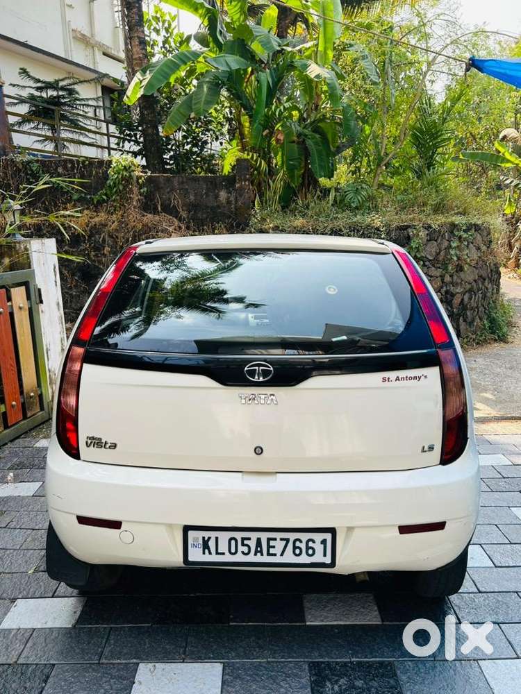 Tata Indica Vista 2012 Diesel 97000 Km Driven