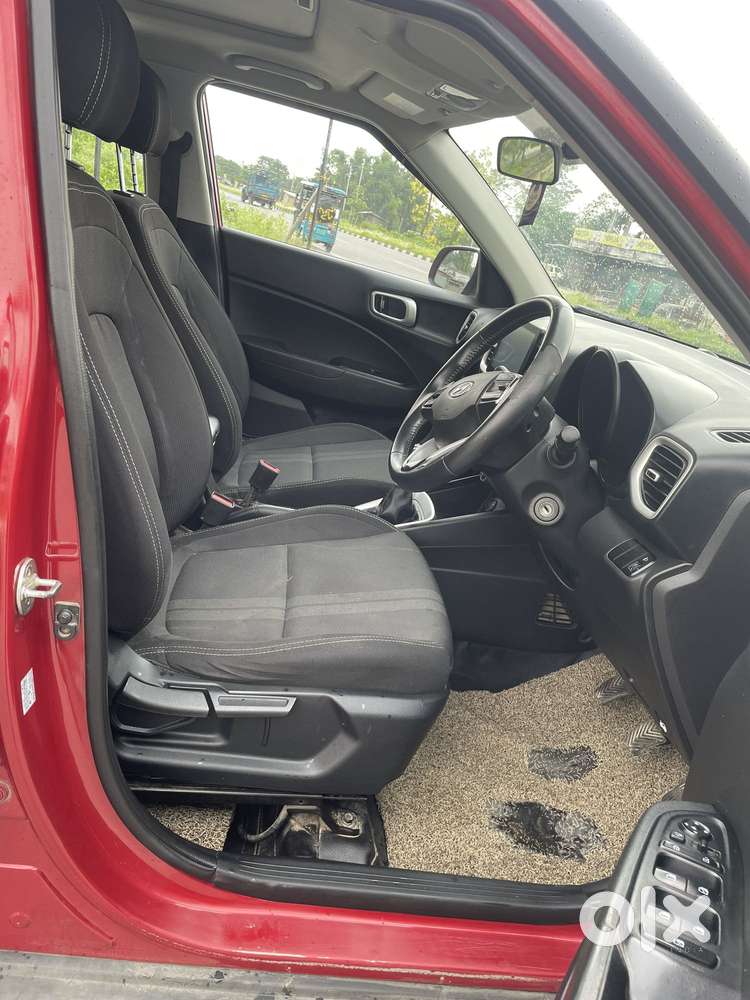 Hyundai Venue 1.0l Turbo Gdi Sx Mt, 2020, Petrol
