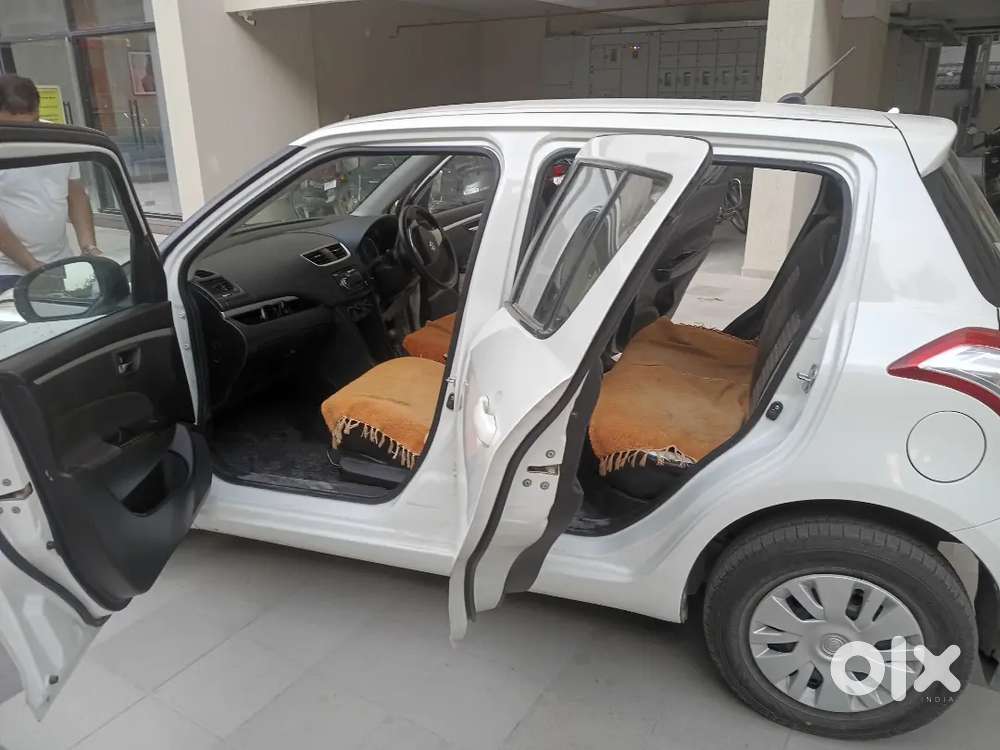 Maruti Suzuki Swift 2013 Petrol 44000 Km Driven