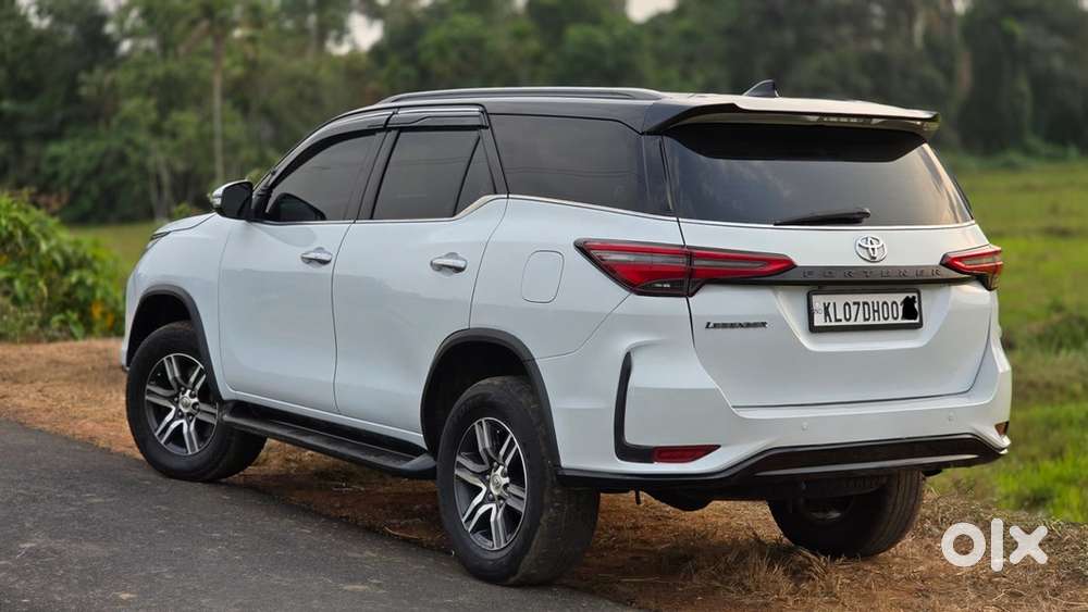 Toyota Fortuner Diesel Good Condition