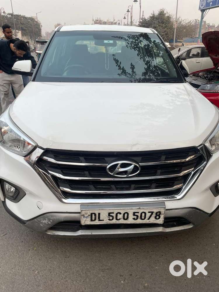 Hyundai Creta Diesel Manual 2019