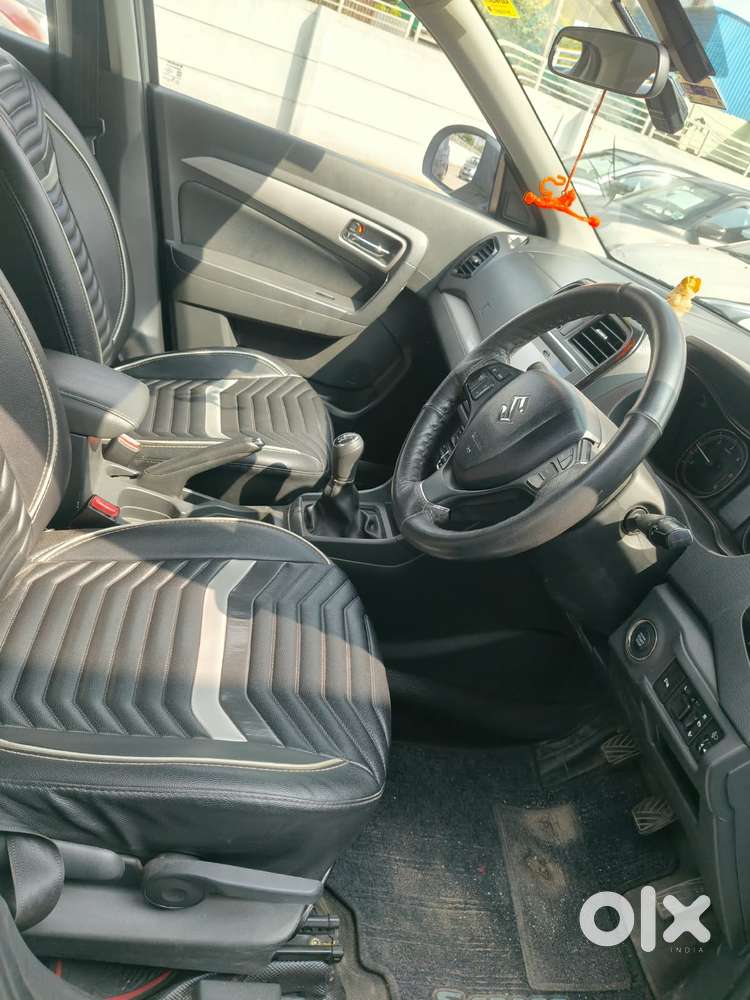 Maruti Suzuki Brezza Zdi Plus, 2017, Petrol