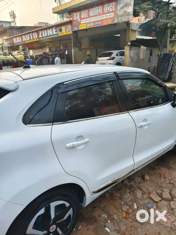 Maruti Suzuki Baleno 2017 Diesel Well Maintained