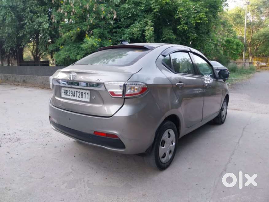 Tata Tigor Xz, 2019, Petrol