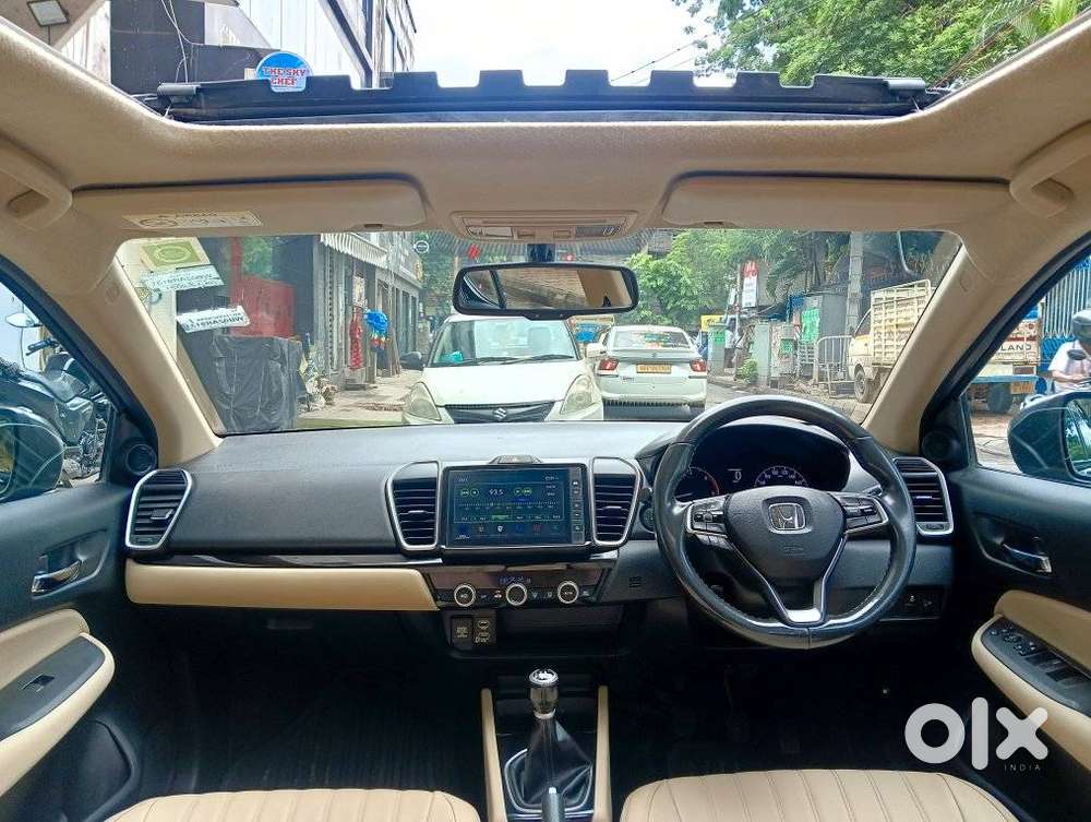 Honda City 1.5 Vx I-dtec Mt, 2021, Diesel