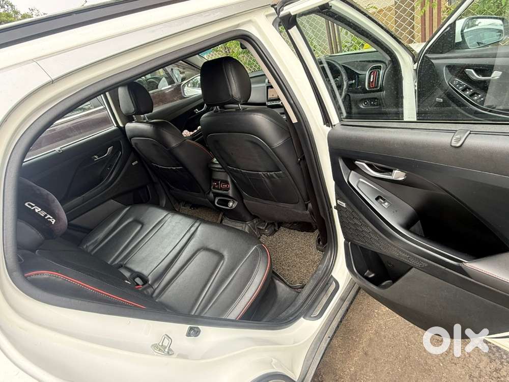 Hyundai Creta Petrol 2020