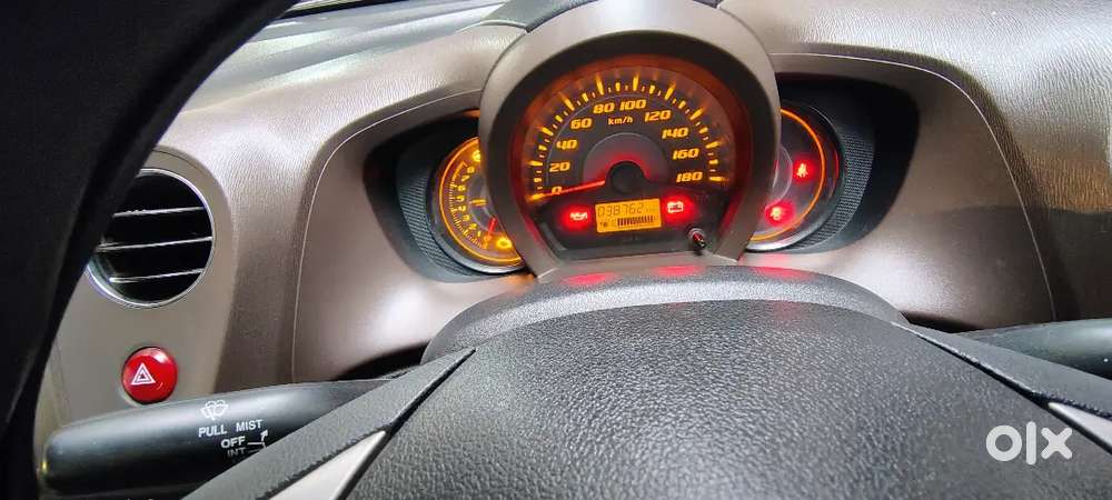 Honda Amaze 2013 Petrol 38000 Km Driven